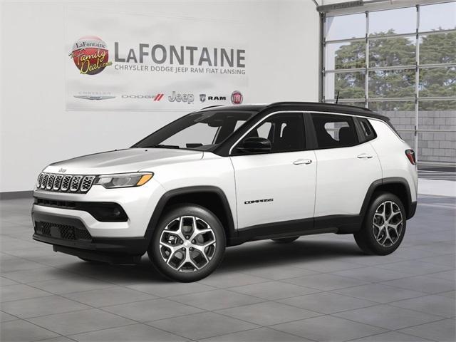 new 2024 Jeep Compass car