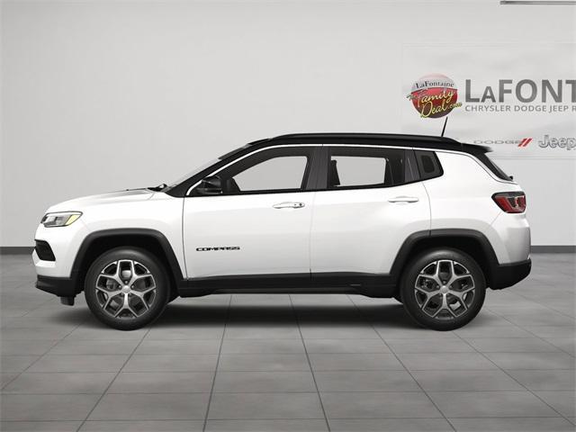 new 2024 Jeep Compass car