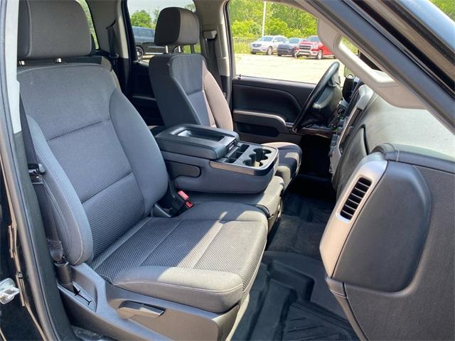 used 2019 GMC Sierra 1500 Limited car, priced at $25,571