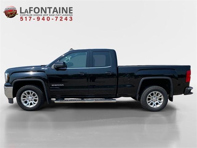 used 2019 GMC Sierra 1500 Limited car, priced at $25,571