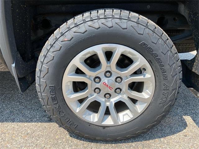used 2019 GMC Sierra 1500 Limited car, priced at $25,571