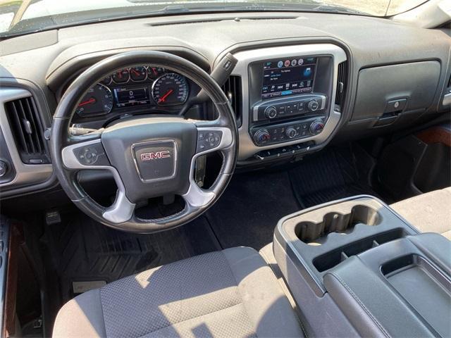 used 2019 GMC Sierra 1500 Limited car, priced at $25,571