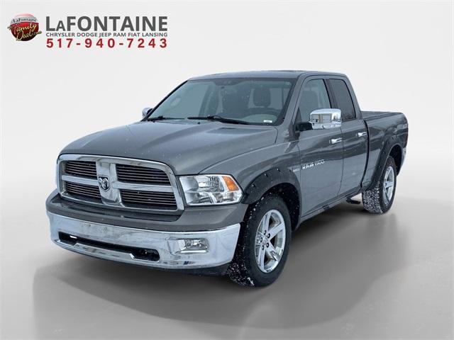 used 2012 Ram 1500 car, priced at $15,369