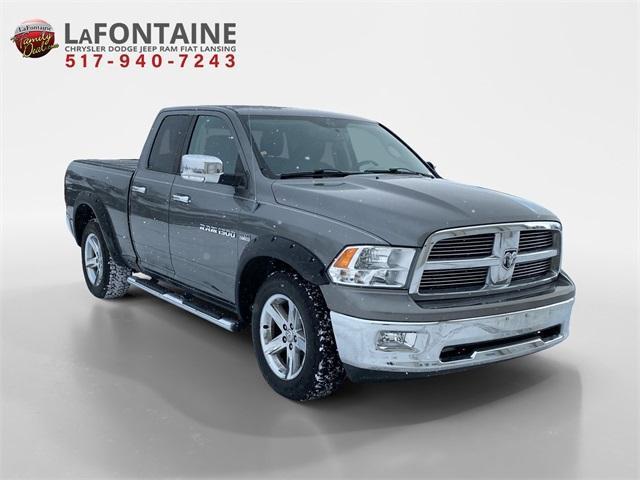 used 2012 Ram 1500 car, priced at $15,369