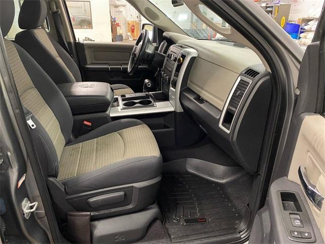 used 2012 Ram 1500 car, priced at $15,369