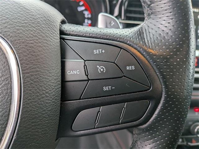 used 2024 Dodge Durango car, priced at $29,995