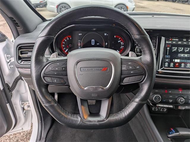 used 2024 Dodge Durango car, priced at $29,995