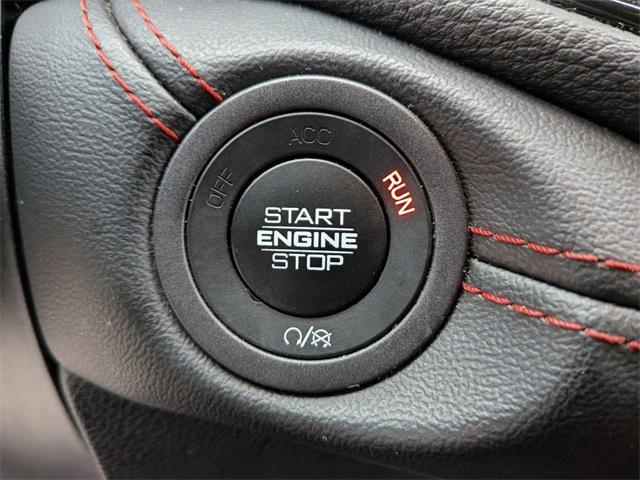 used 2024 Dodge Durango car, priced at $29,995