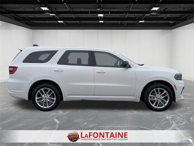 used 2024 Dodge Durango car, priced at $29,995