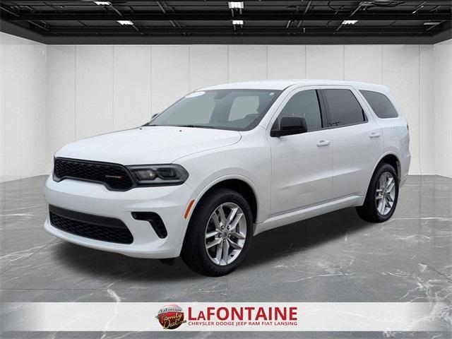 used 2024 Dodge Durango car, priced at $29,995