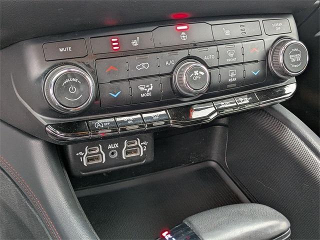 used 2024 Dodge Durango car, priced at $29,995