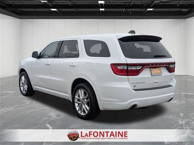 used 2024 Dodge Durango car, priced at $29,995