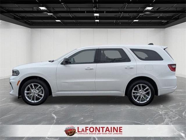 used 2024 Dodge Durango car, priced at $29,995