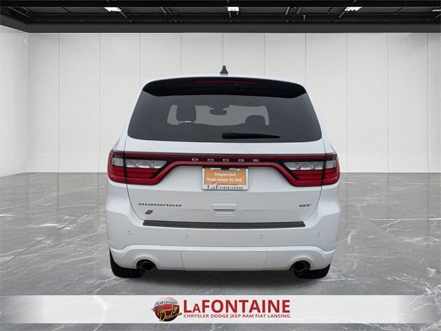 used 2024 Dodge Durango car, priced at $29,995