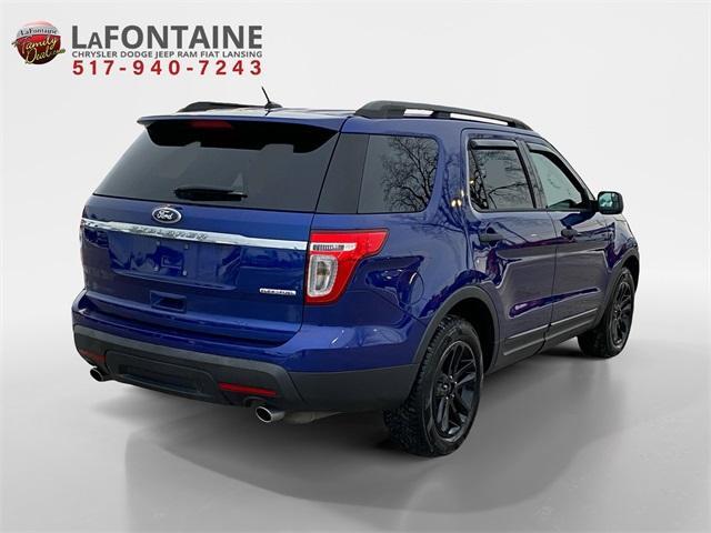 used 2015 Ford Explorer car, priced at $12,800