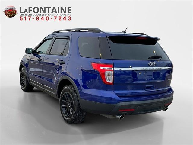 used 2015 Ford Explorer car, priced at $12,800