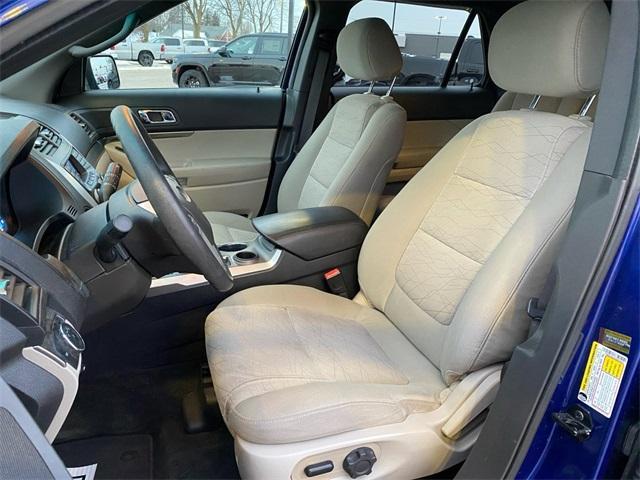 used 2015 Ford Explorer car, priced at $12,800