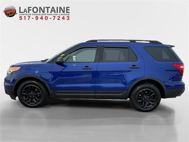 used 2015 Ford Explorer car, priced at $12,800