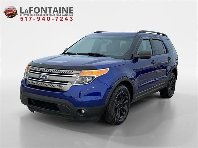 used 2015 Ford Explorer car, priced at $12,999