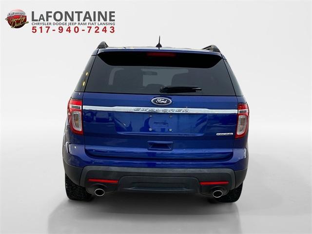 used 2015 Ford Explorer car, priced at $12,800