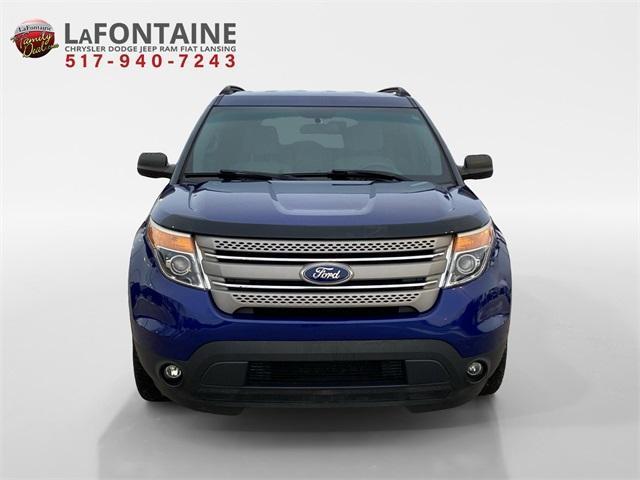 used 2015 Ford Explorer car, priced at $12,800