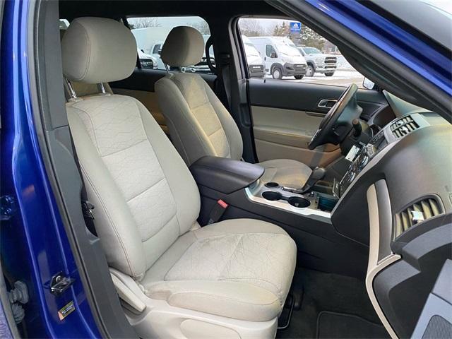 used 2015 Ford Explorer car, priced at $12,800