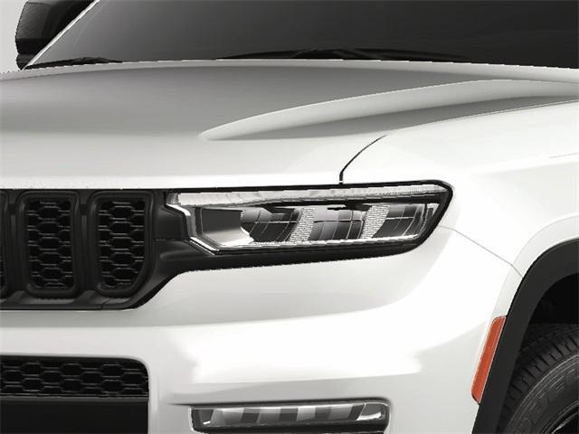 new 2025 Jeep Grand Cherokee L car, priced at $47,333