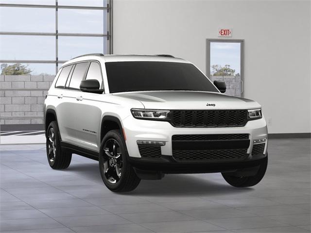 new 2025 Jeep Grand Cherokee L car, priced at $47,333