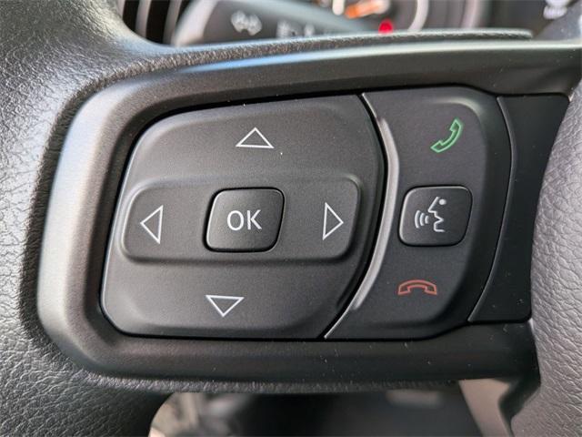 new 2026 Jeep Wrangler car, priced at $37,318