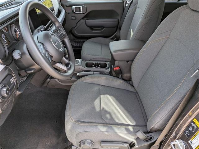 new 2026 Jeep Wrangler car, priced at $37,318