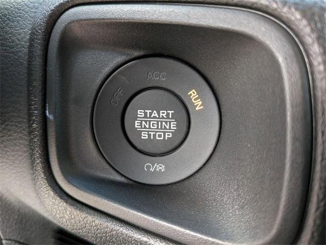 new 2026 Jeep Wrangler car, priced at $37,318