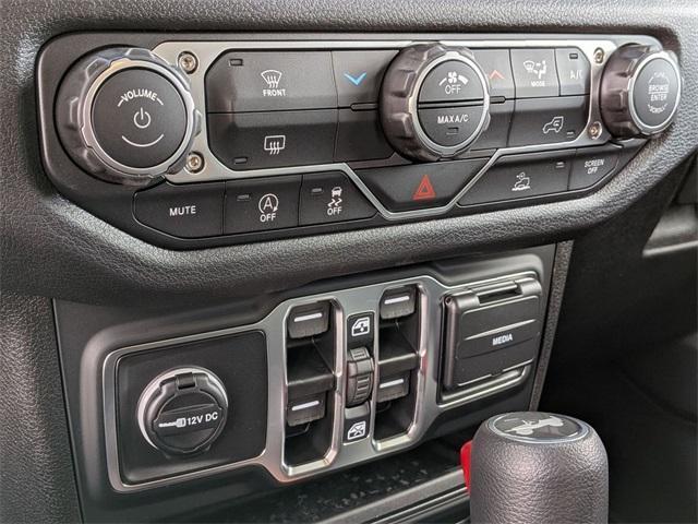 new 2026 Jeep Wrangler car, priced at $37,318