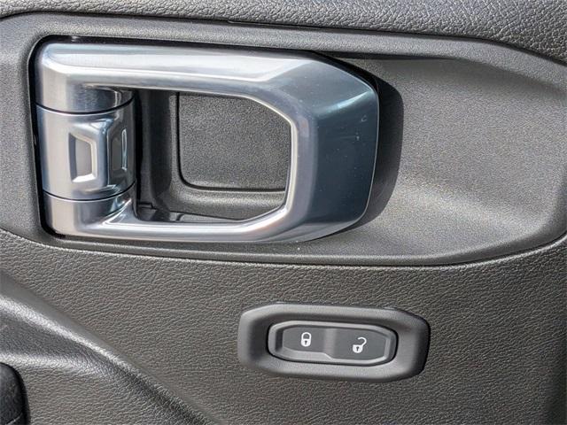 new 2026 Jeep Wrangler car, priced at $37,318