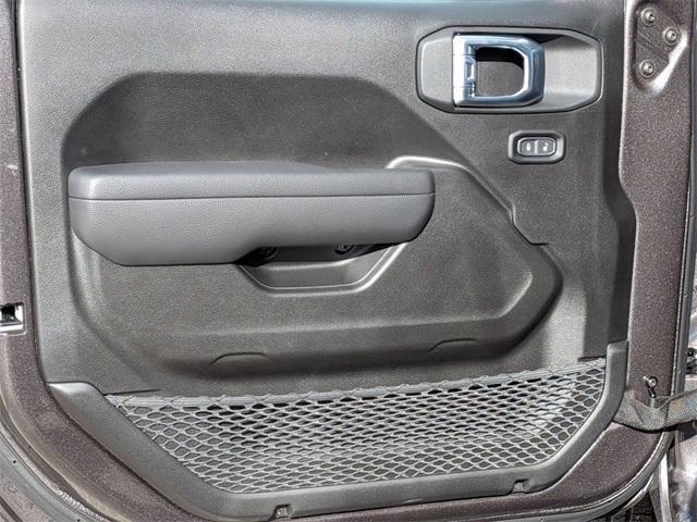 new 2026 Jeep Wrangler car, priced at $37,318