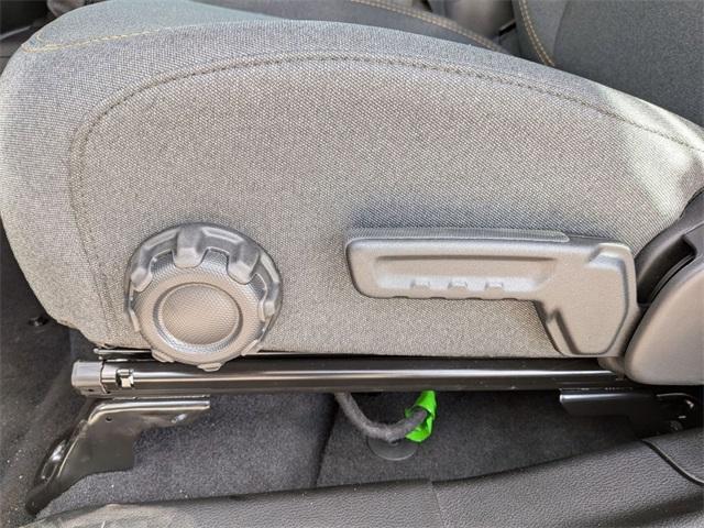 new 2026 Jeep Wrangler car, priced at $37,318