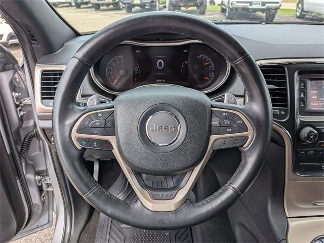 used 2014 Jeep Grand Cherokee car, priced at $8,495