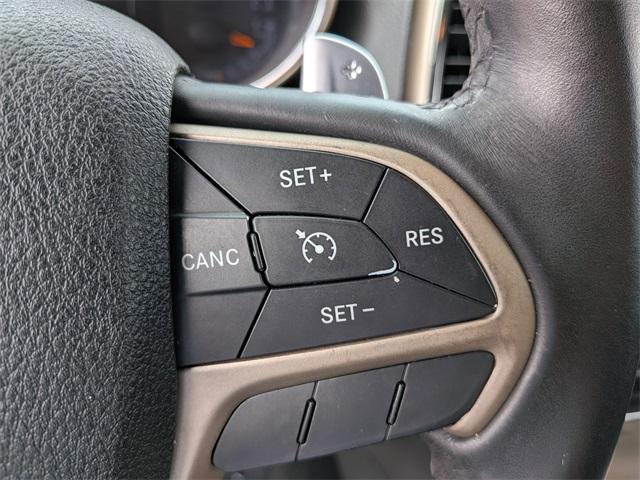 used 2014 Jeep Grand Cherokee car, priced at $8,495