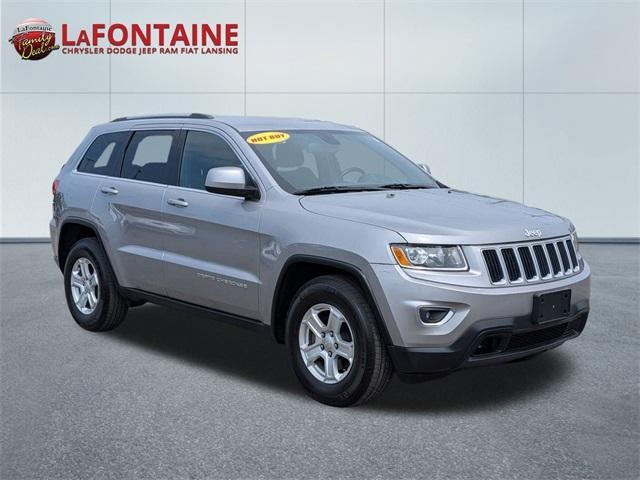 used 2014 Jeep Grand Cherokee car, priced at $8,495