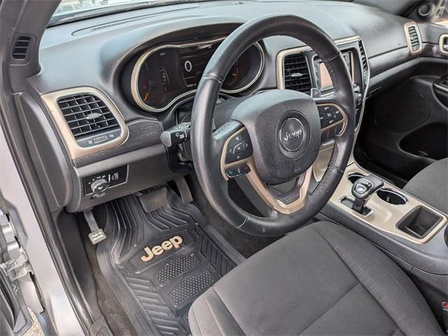 used 2014 Jeep Grand Cherokee car, priced at $8,495