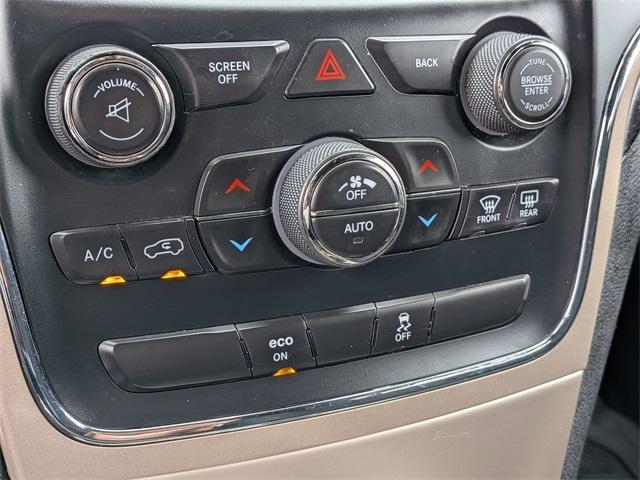 used 2014 Jeep Grand Cherokee car, priced at $8,495