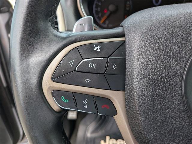 used 2014 Jeep Grand Cherokee car, priced at $8,495