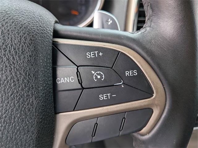used 2014 Jeep Grand Cherokee car, priced at $8,495
