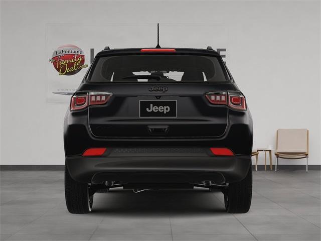 new 2024 Jeep Compass car, priced at $33,272