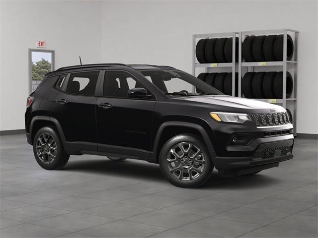 new 2024 Jeep Compass car, priced at $33,272