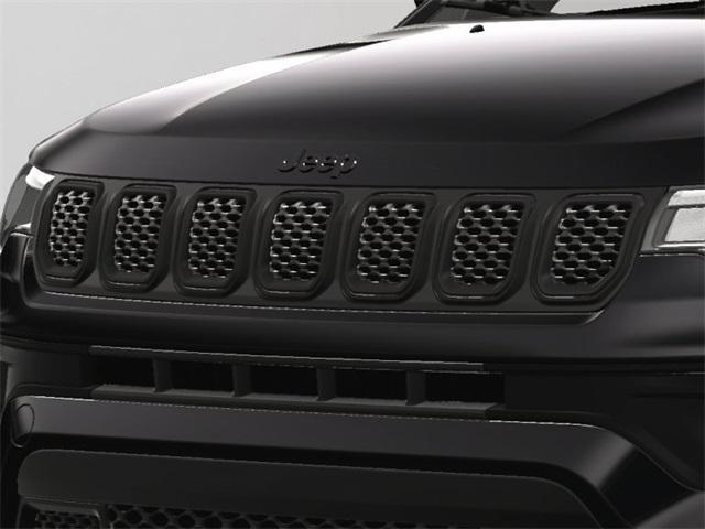 new 2024 Jeep Compass car, priced at $33,272