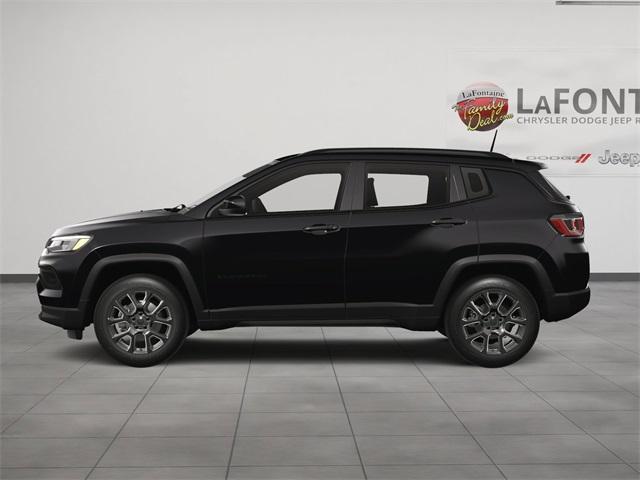 new 2024 Jeep Compass car, priced at $33,272