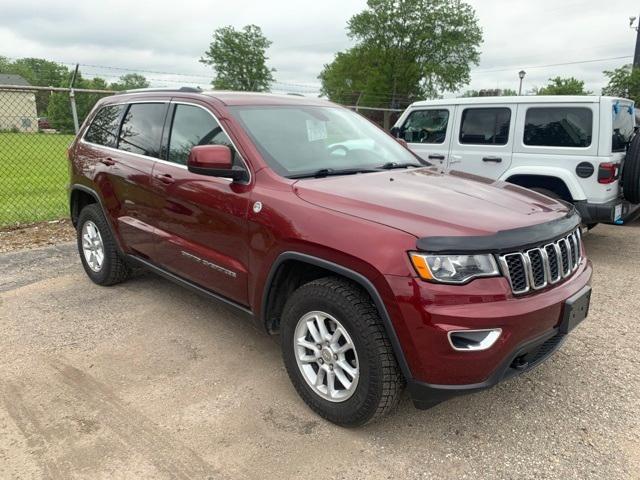 used 2018 Jeep Grand Cherokee car, priced at $15,985