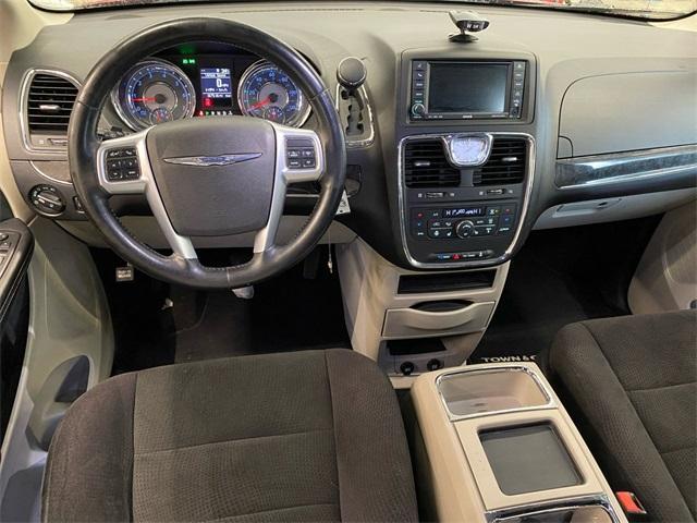 used 2011 Chrysler Town & Country car, priced at $5,500