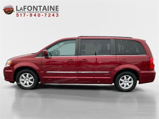 used 2011 Chrysler Town & Country car, priced at $5,500