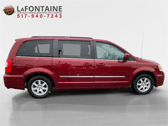 used 2011 Chrysler Town & Country car, priced at $5,500